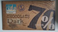 Chocolat noir