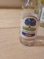 Blueberry cider