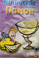 Нишесте с вкус на лимон