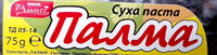 Суха паста Палма