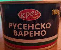 Русенско варено