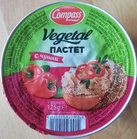 Пастет с чушки