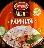 Мезе Камчия