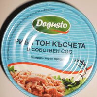 Degusto Риба тон