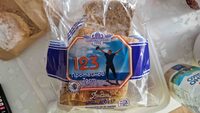 123 Protein toast