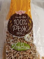 Хляб 100% Ръж