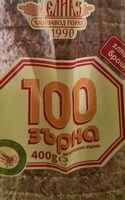 Хляб 100 зърна