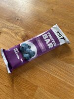 Blueberry Protein Bar