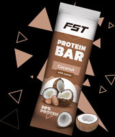 Protein bar-coconut and cacao