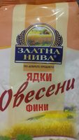 Овесени ядки фини