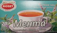Чай от мента