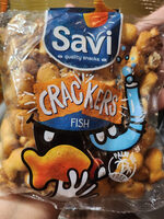Star crackers