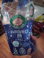 Пълнозърнест хляб Златна Добруджа