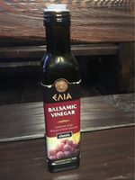 Balsamic vinegar