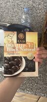 Dry Black Natural Stafidaki olives