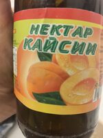 Нектар кайсия