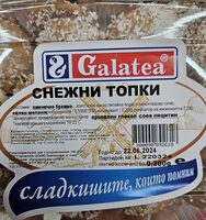 Дребни Сладки Снежни Топки