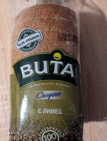 Wholemeal bread with spelt