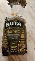 Фитнес протеинов хляб