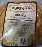 Хляб Занаятчийски лимец