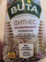 Фитнес Хляб