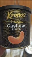 Kronos Premium Roasted Cashews