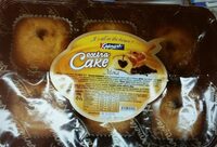 Extra cake moka