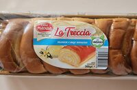 La freccia Плитка ванилов крем
