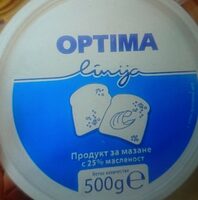 Продукт за мазане