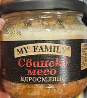 Свинско месо