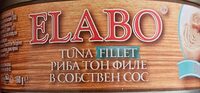 Риба тон в собствен сос