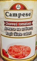 Домати На Кубчета