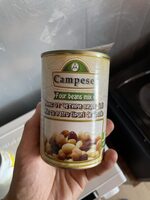 Campese Four Beans Mix