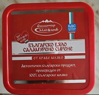 Bulgarian Cheese