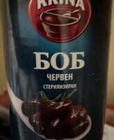 Червен боб