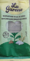 Макарони Елда и Ориз