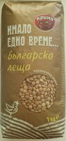 Българска леща