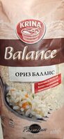 Ориз Баланс