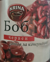Червен боб