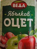 Ябълков оцет 5%