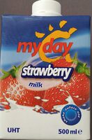 Strawberry milk