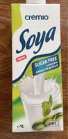 Creme de soya