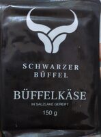 Büffelkäse