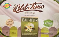 Сметанов сладолед