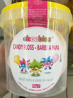 Barbe à papa
