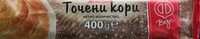 Фини точени кори