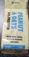Peanuts and Oats