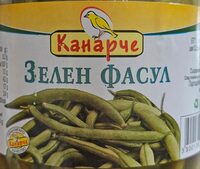Зелен фасул