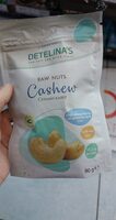 Raw cadhew nuts