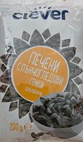 Печени слънчогледови семки